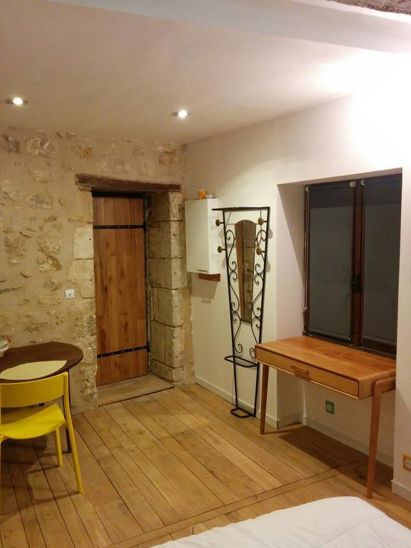 Tour Duguesclin Apartment Chauvigny Exterior photo