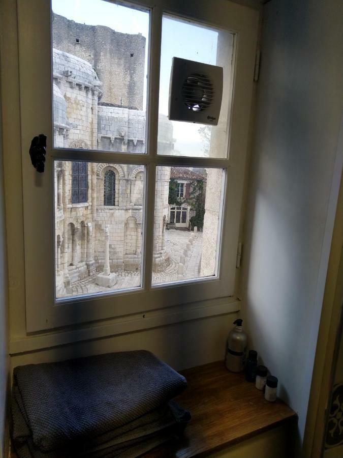 Tour Duguesclin Apartment Chauvigny Exterior photo